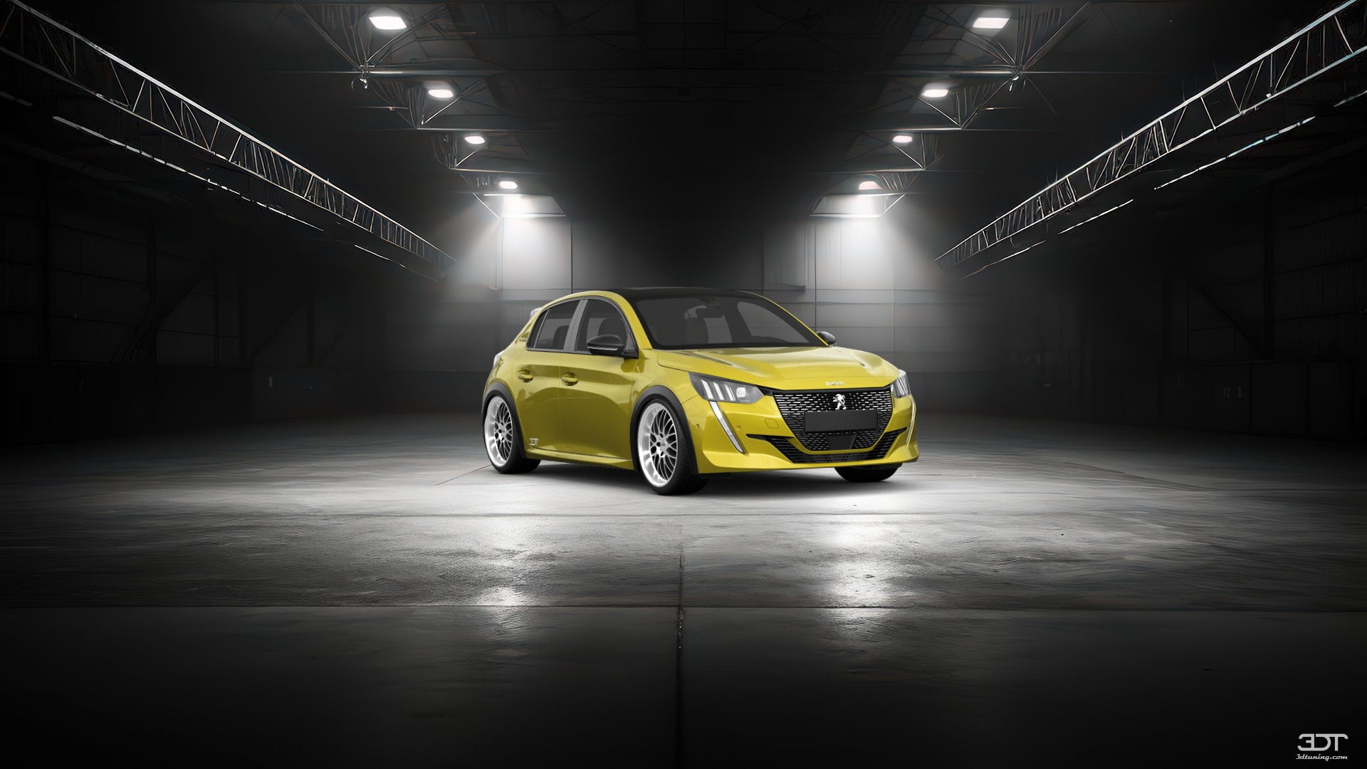 Peugeot 208 5 Door Hatchback 2019