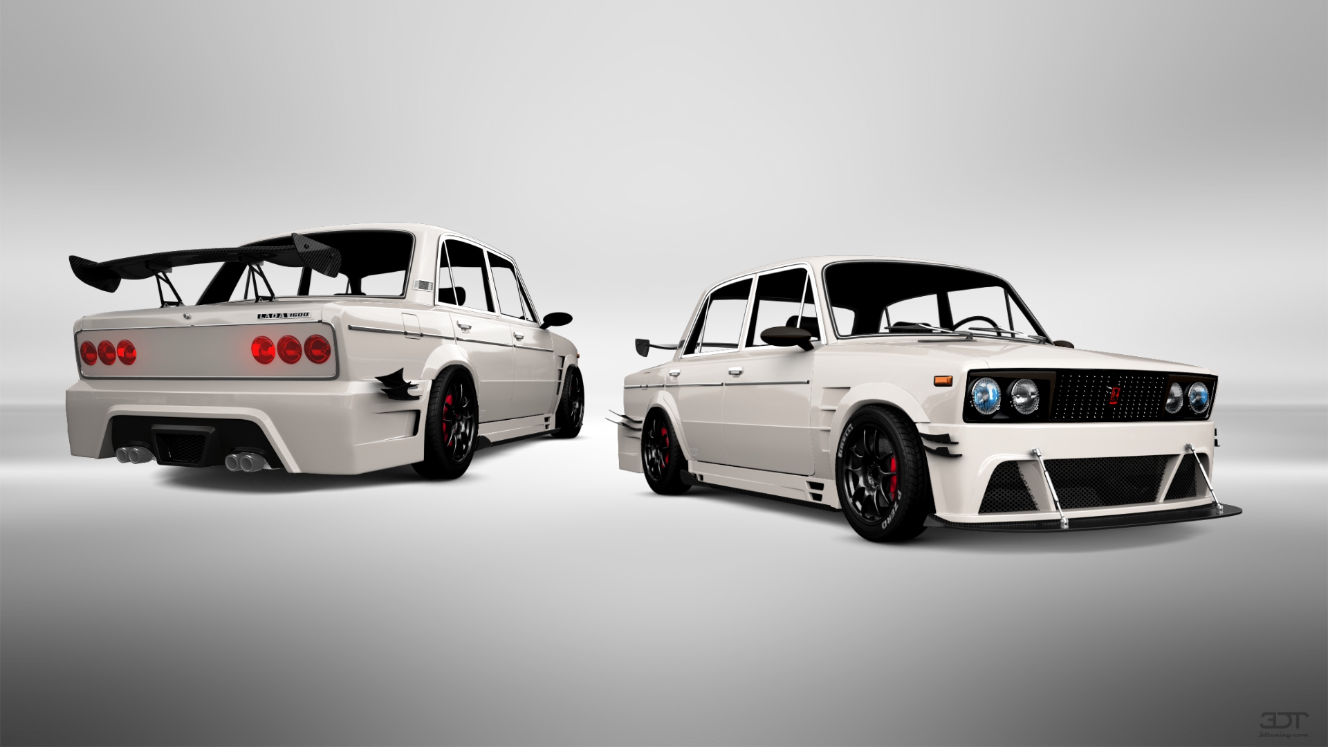 Lada 2106 Sedan 1976 tuning