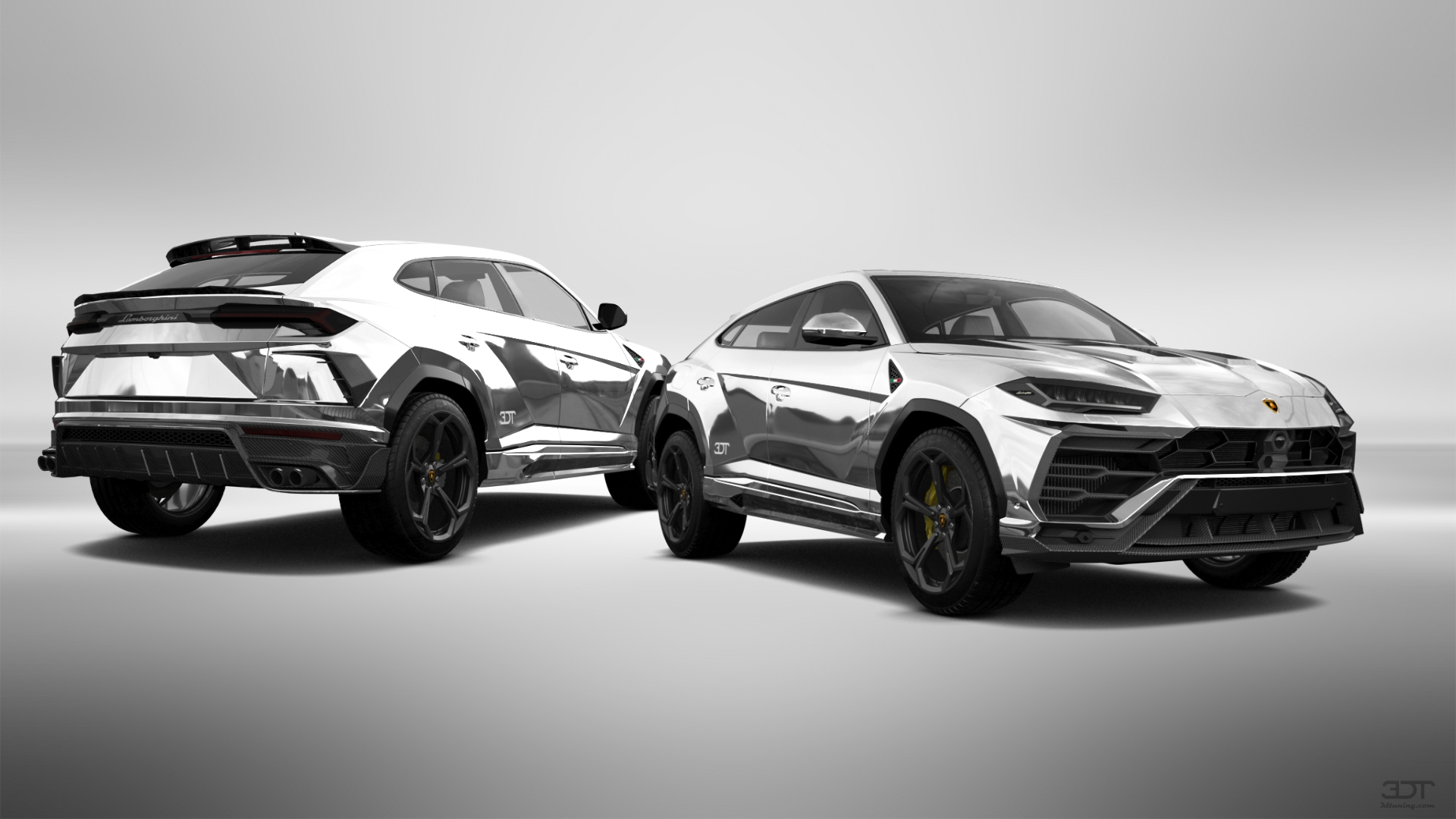 Lamborghini Urus 5 Door SUV 2019