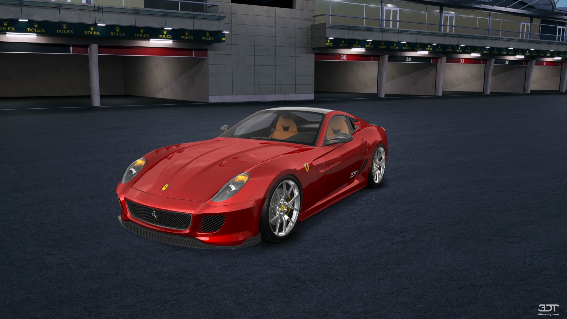 Ferrari 599 2 Door Coupe 2012