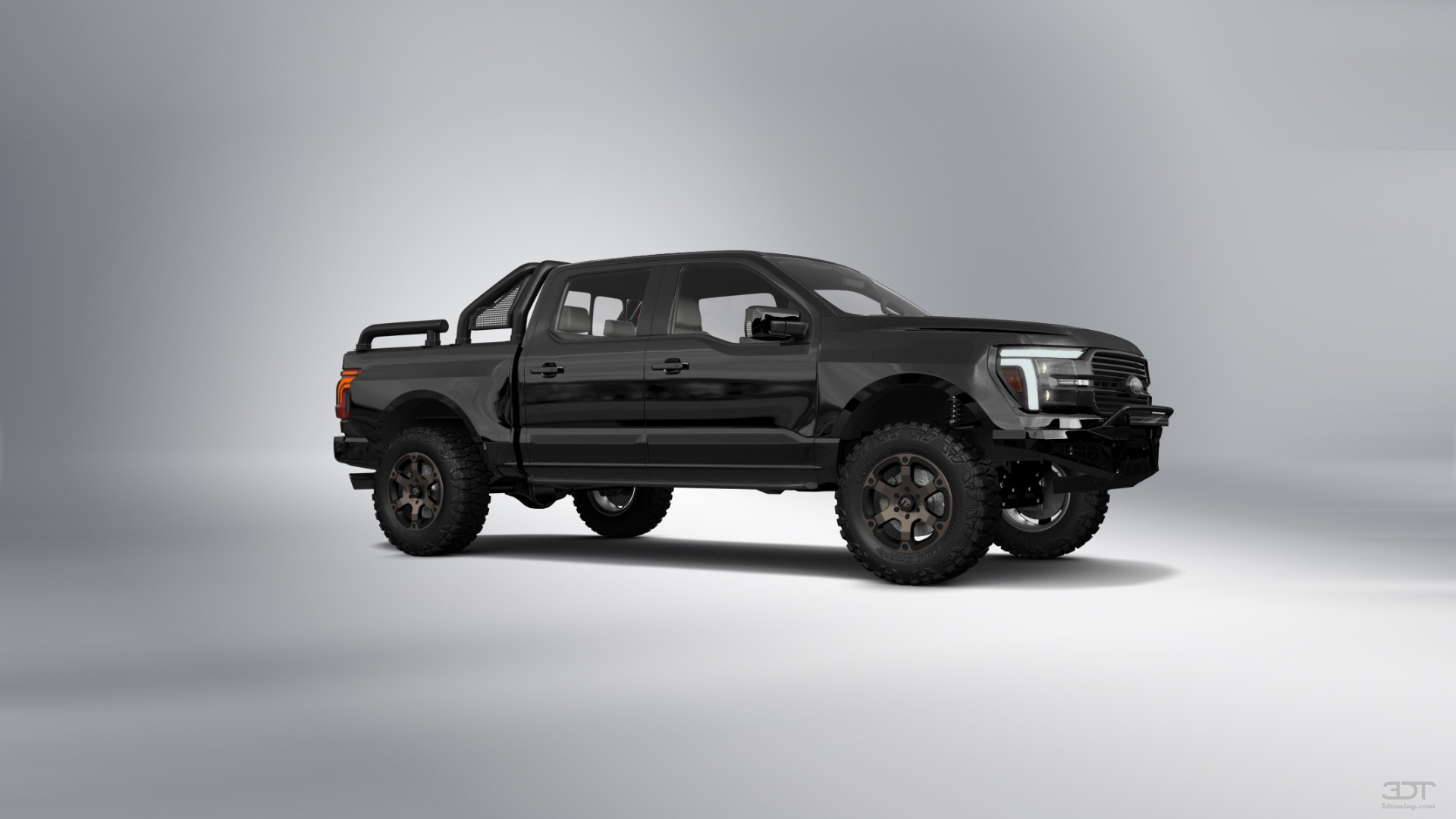 Ford F-150 SuperCrew 4 Door pickup truck 2024