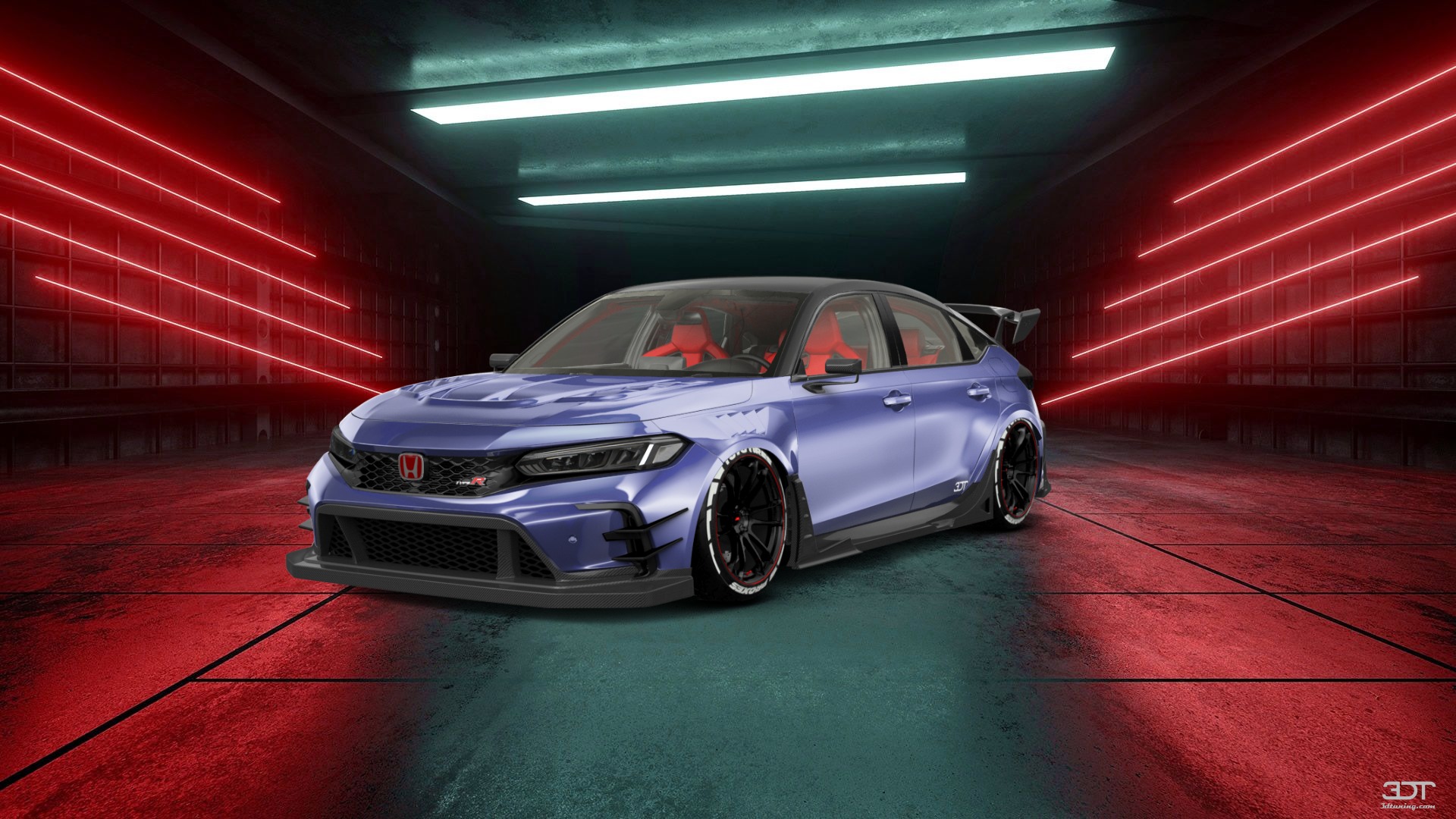 Honda Civic Type R 5 Door Liftback 2022