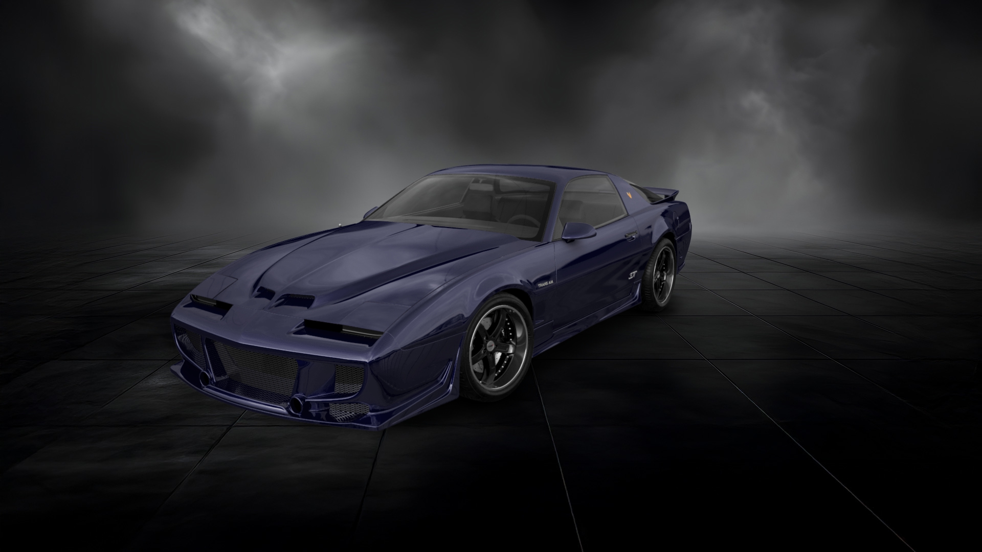 Pontiac Firebird 2 Door Coupe 1982