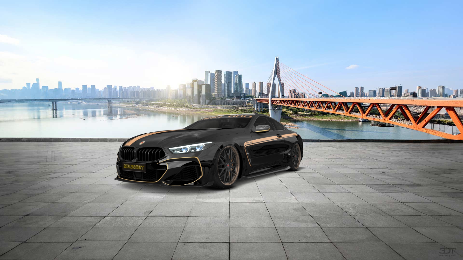 BMW 8 Series 2 Door Coupe 2020