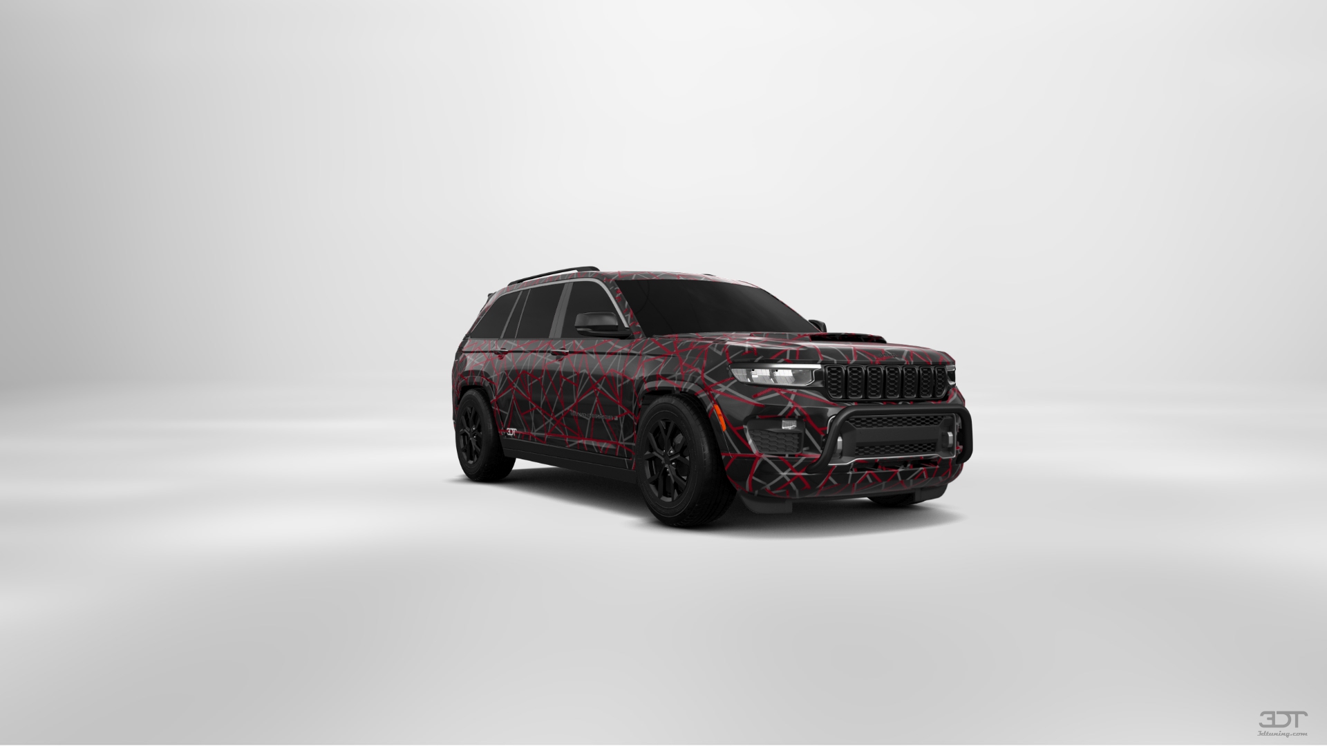 Jeep Grand Cherokee WL 5 Door Crossover SUV 2022