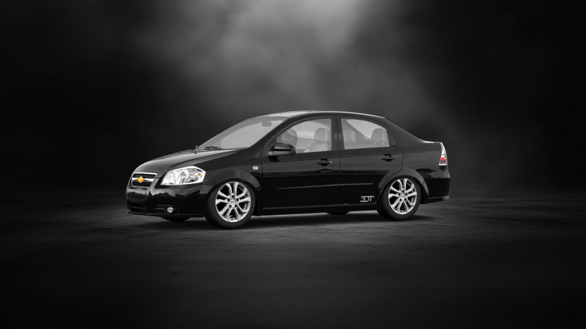 Chevrolet Aveo Sedan 2006