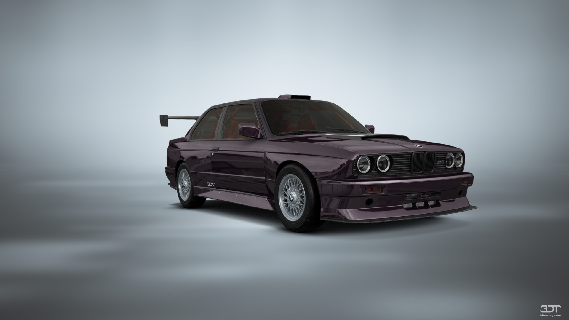 BMW M3 2 Door Coupe 1986