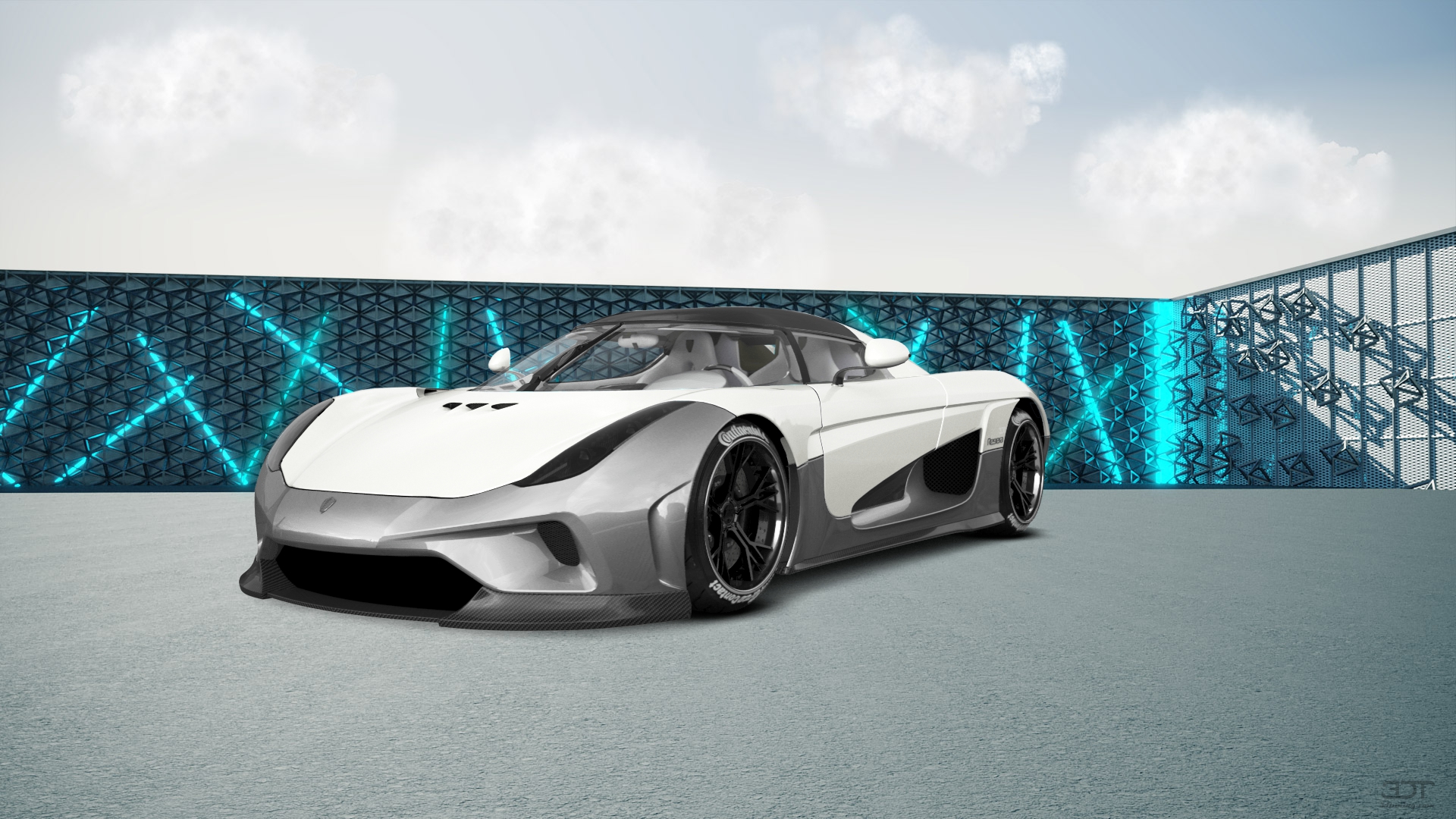 Koenigsegg Regera 2 Door Coupe 2016