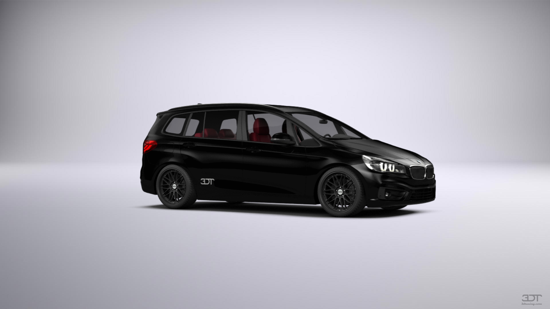 BMW 2 Series Gran Tourer 2016 Изображения