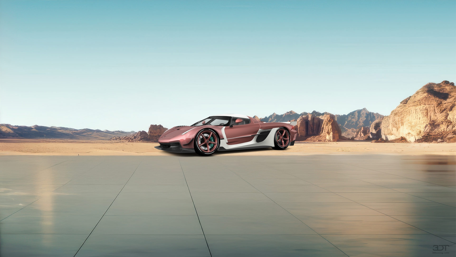 Koenigsegg Jesko 2 door targa top 2020 tuning