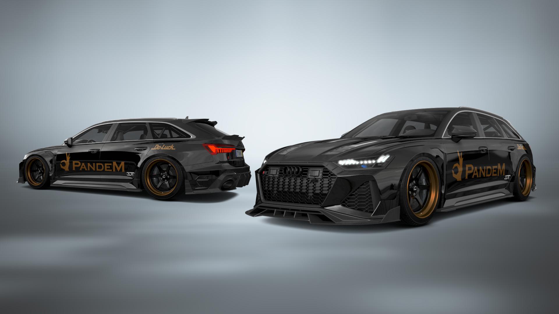 Audi RS6 Avant 2020 tuning