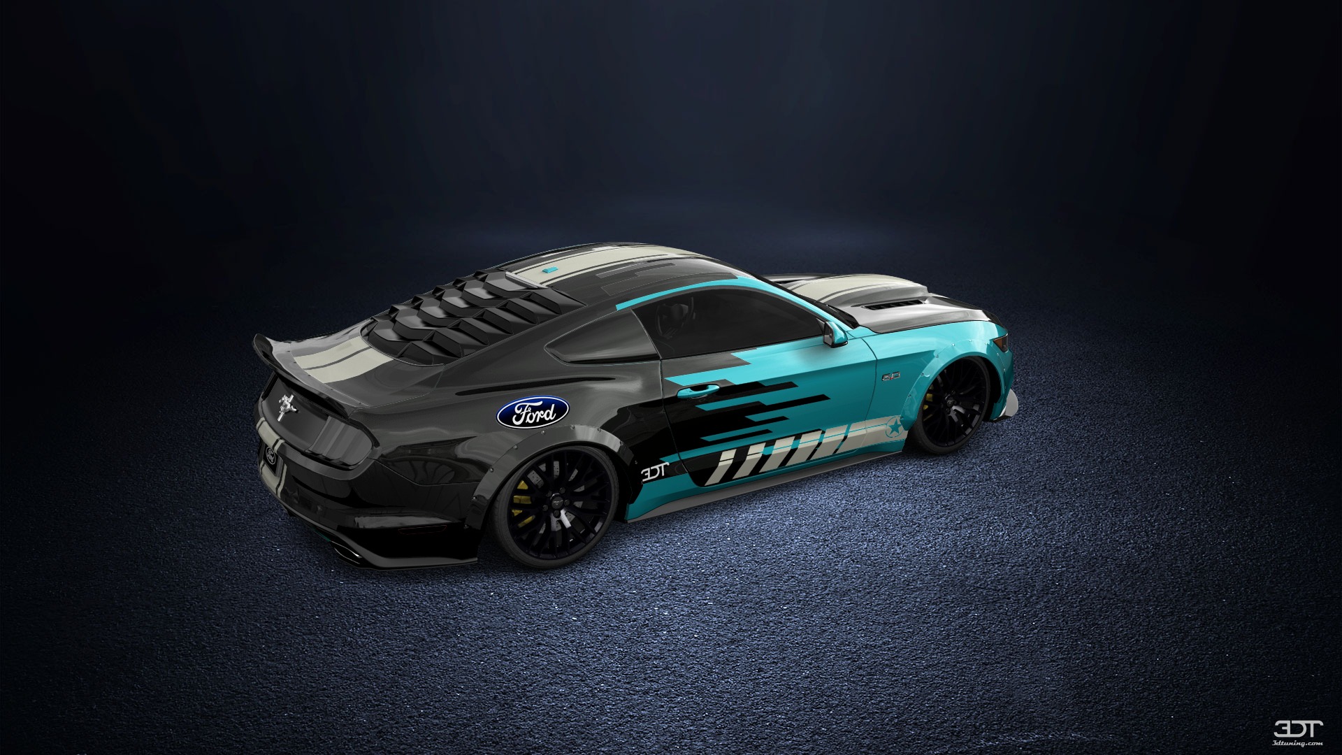 Ford Mustang 2 Door Coupe 2015