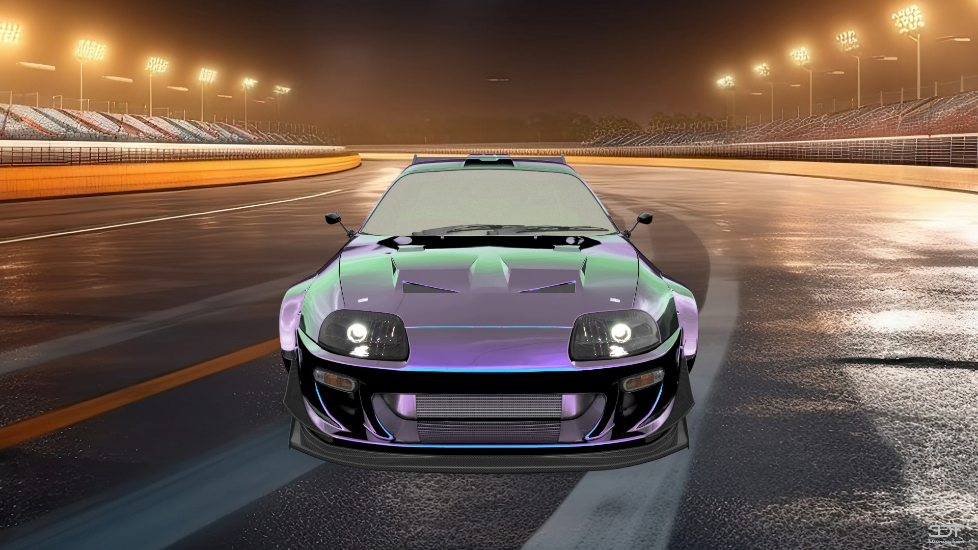 Toyota Supra 2 Door Coupe 2000