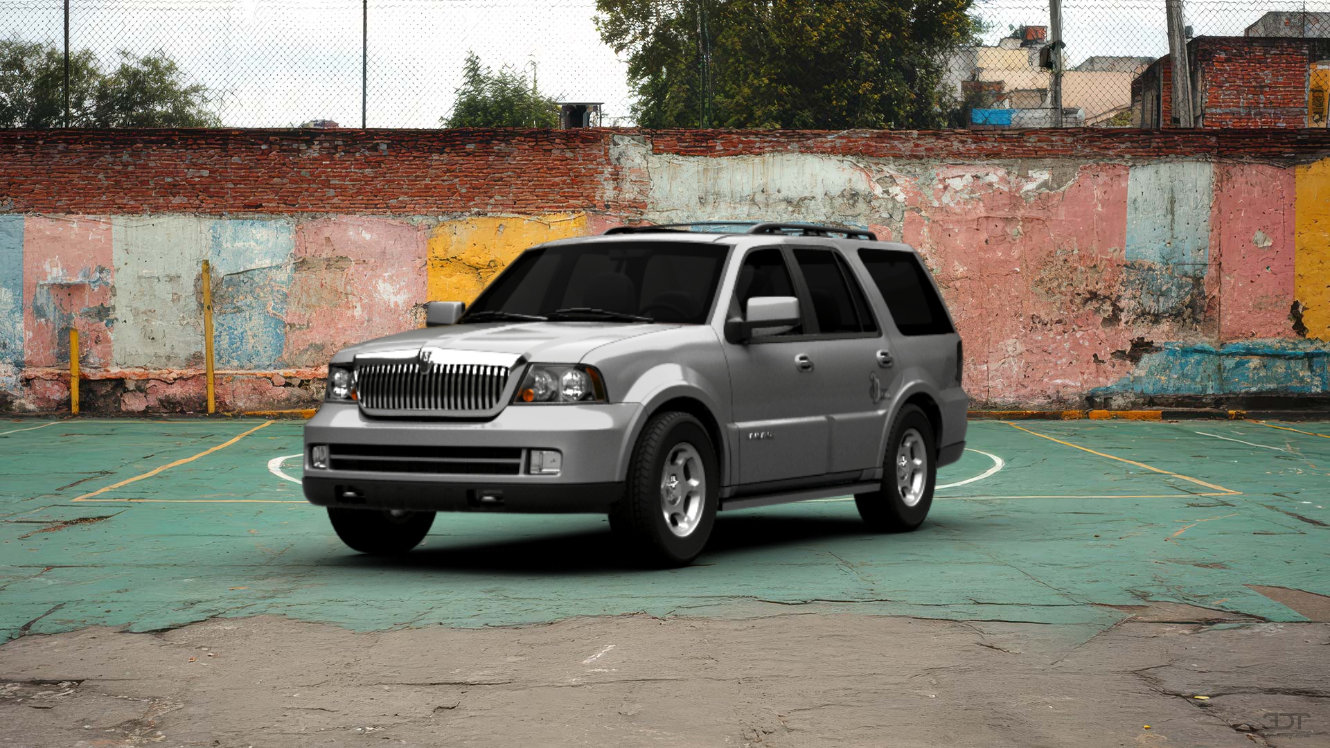 Lincoln Navigator SUV 2003 Images