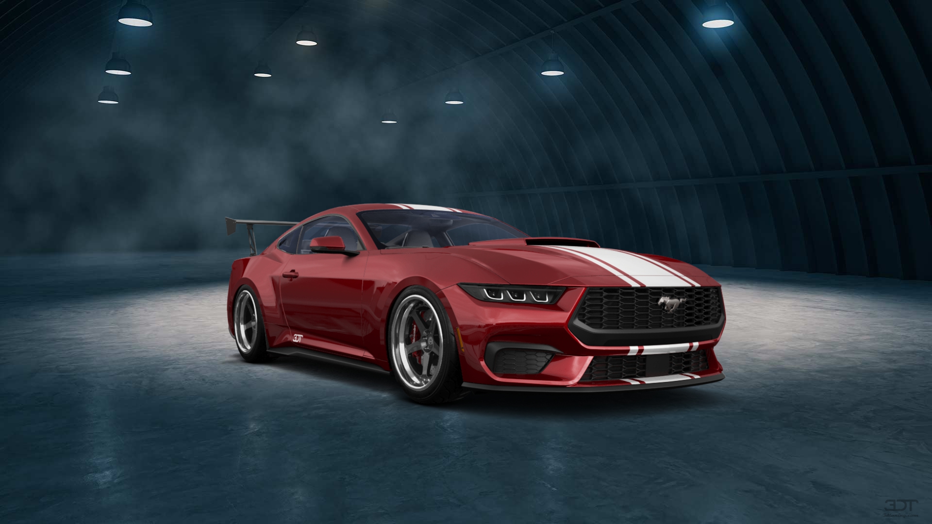 Ford Mustang 2 Door Coupe 2024
