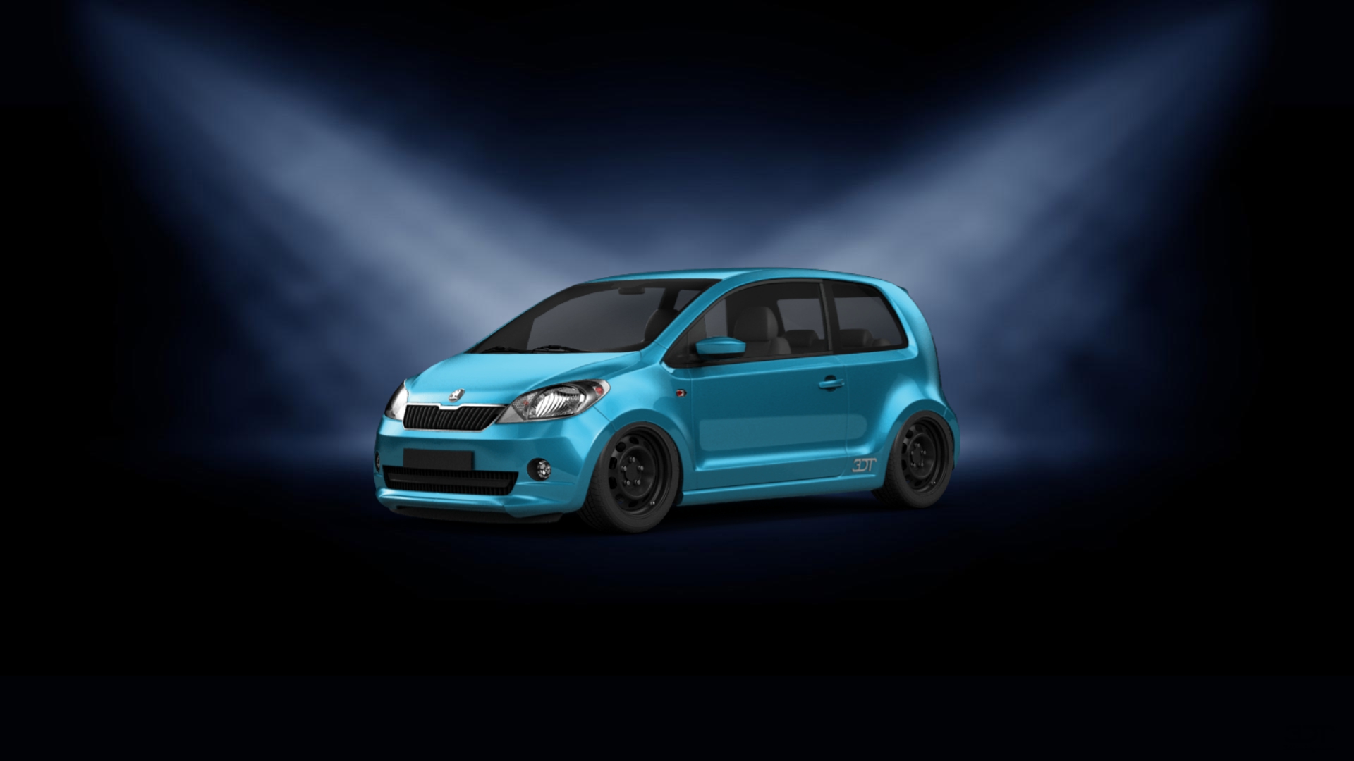 Skoda CitiGo 3 Door Hatchback 2013