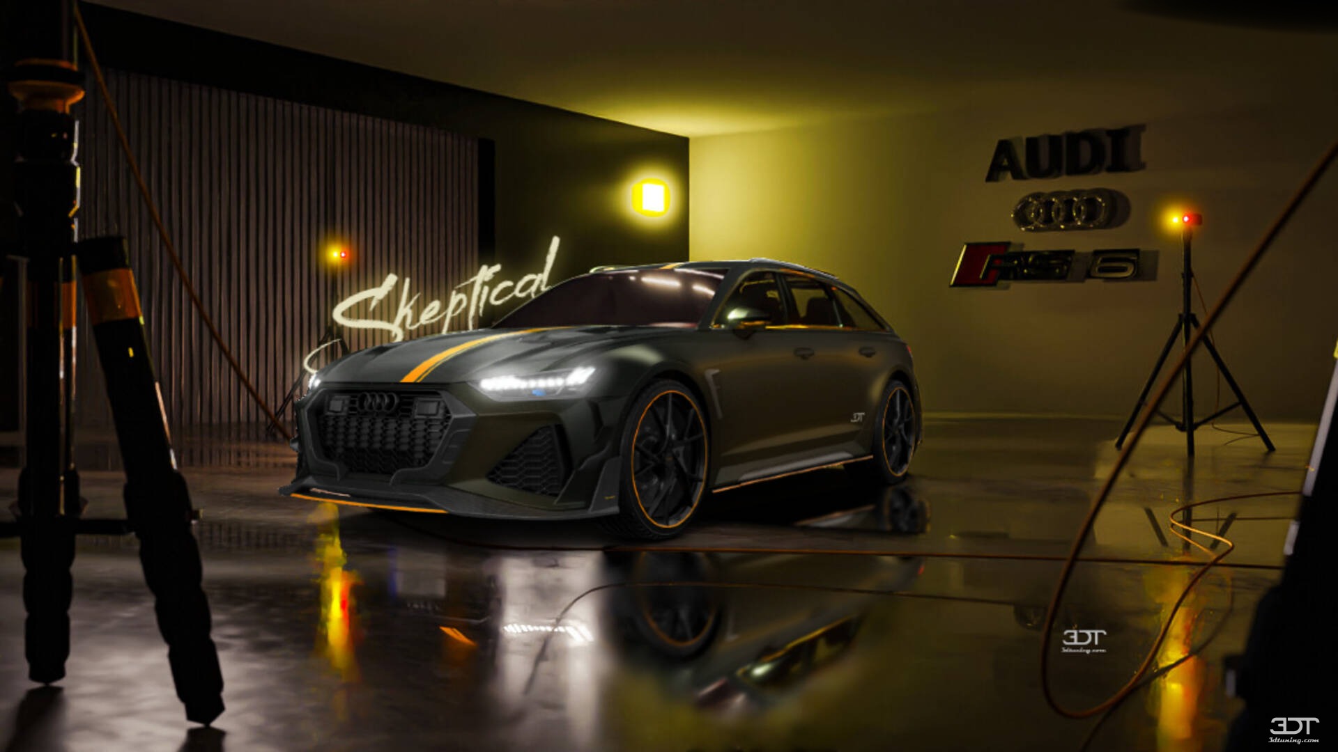 Audi RS6 Avant 2020