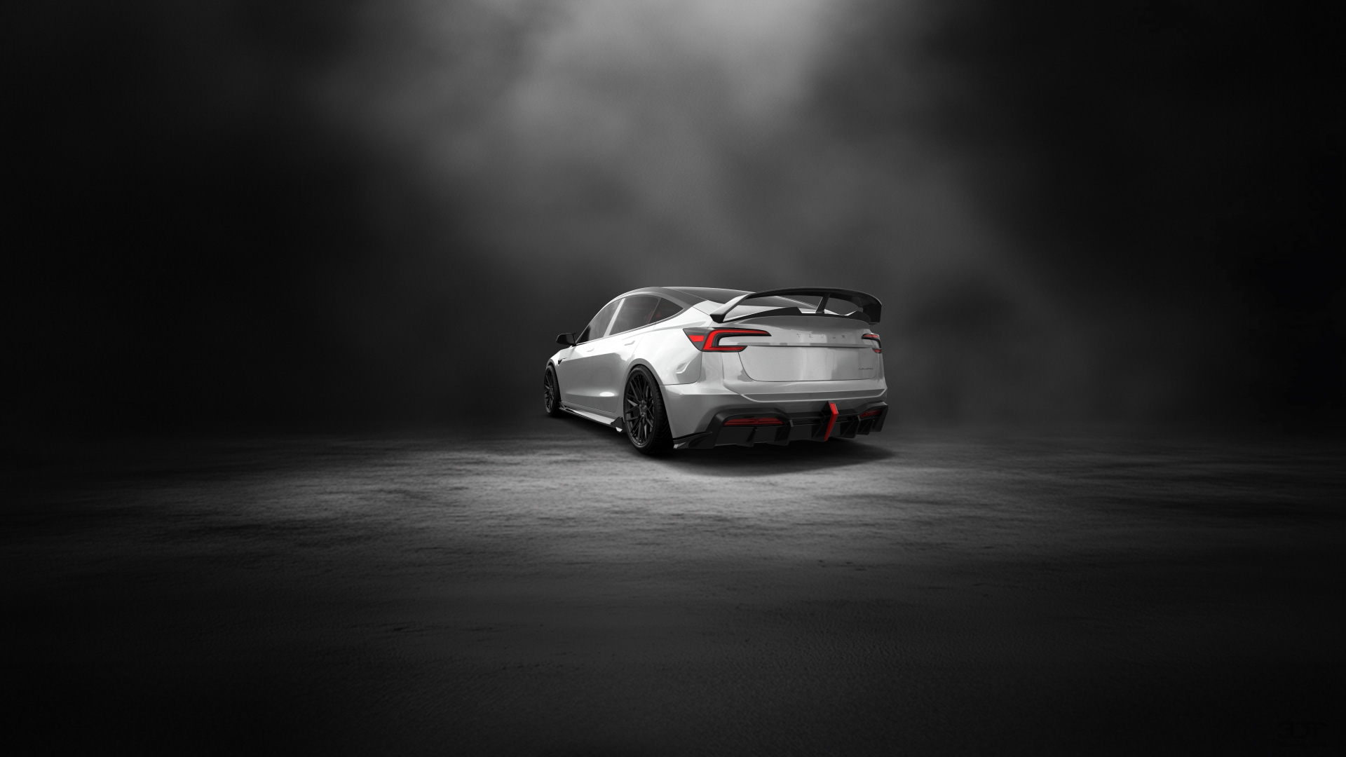 Tesla Model 3 4 Door Saloon 2023 Images