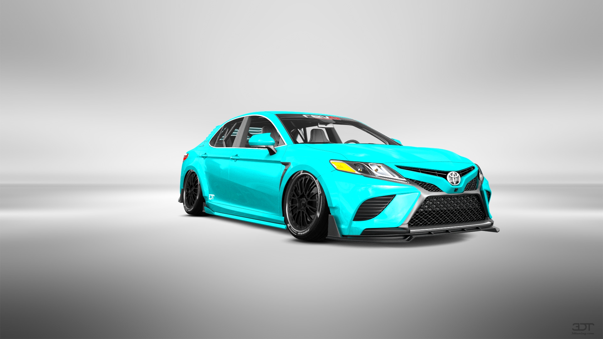 Toyota Camry Sedan 2018