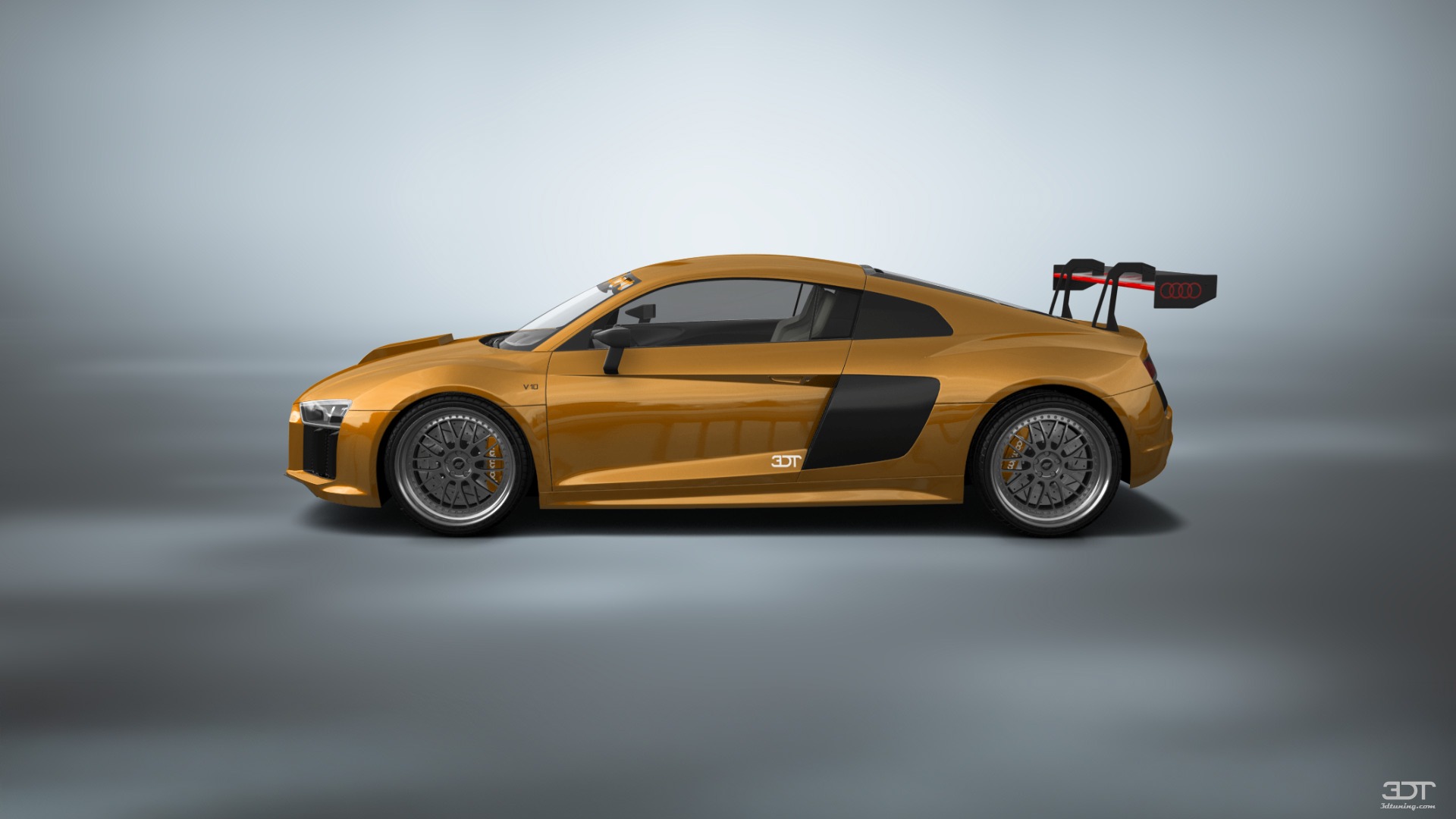 Audi R8 2 Door Coupe 2019 tuning