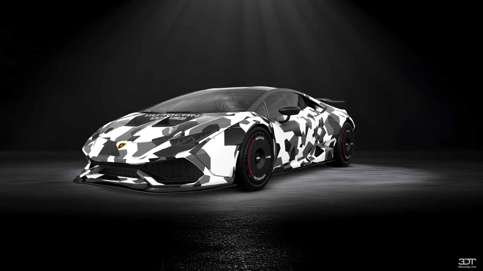 Lamborghini Huracan 2 Door Coupe 2014