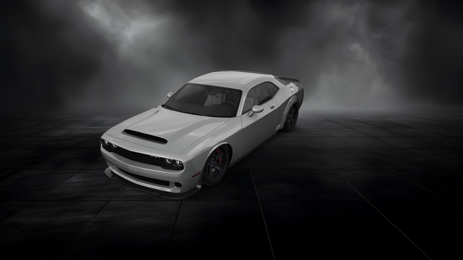 Dodge Challenger 2 Door Coupe 2015 tuning