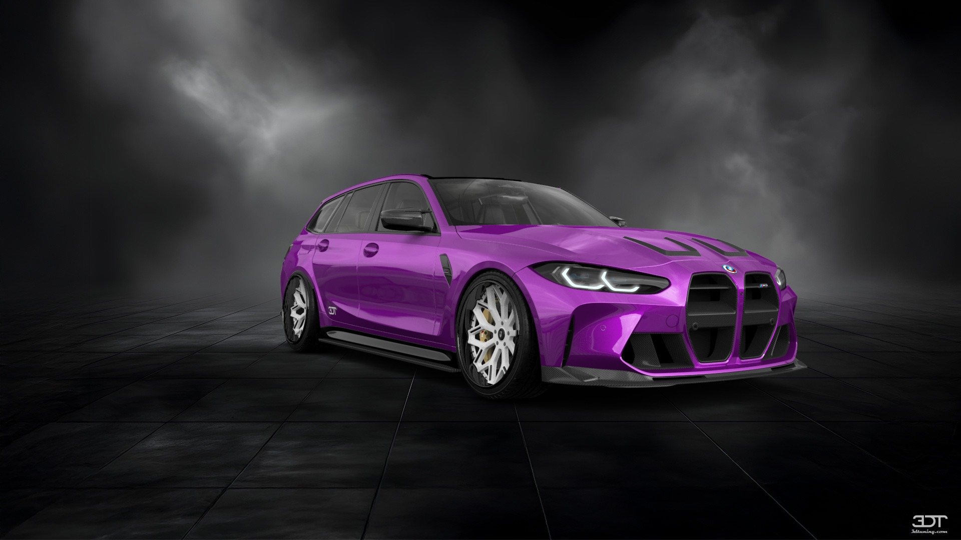 BMW M3 Touring 2022 tuning
