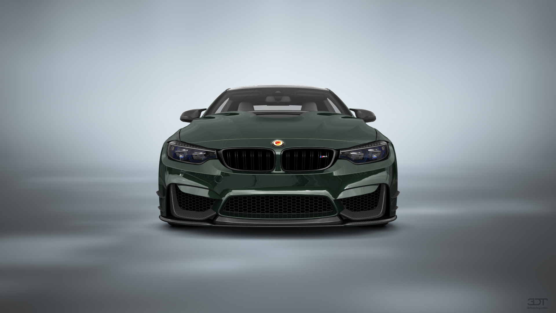 BMW M4 2 Door Coupe 2019 tuning