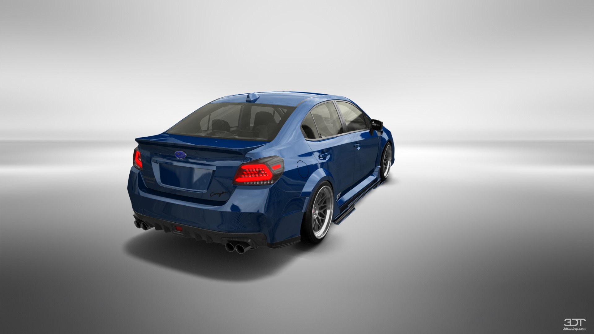 Subaru WRX 4 Door Saloon 2018