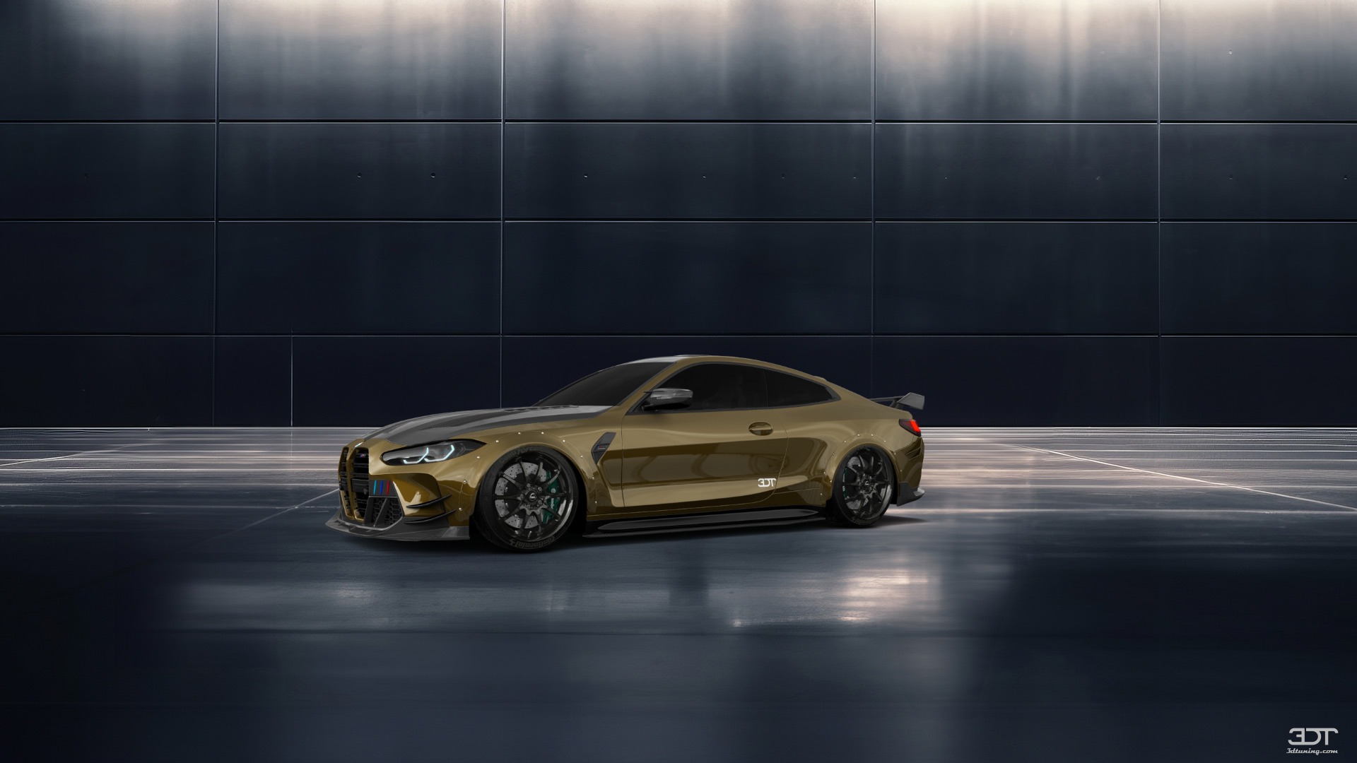 BMW M4 2 Door Coupe 2021