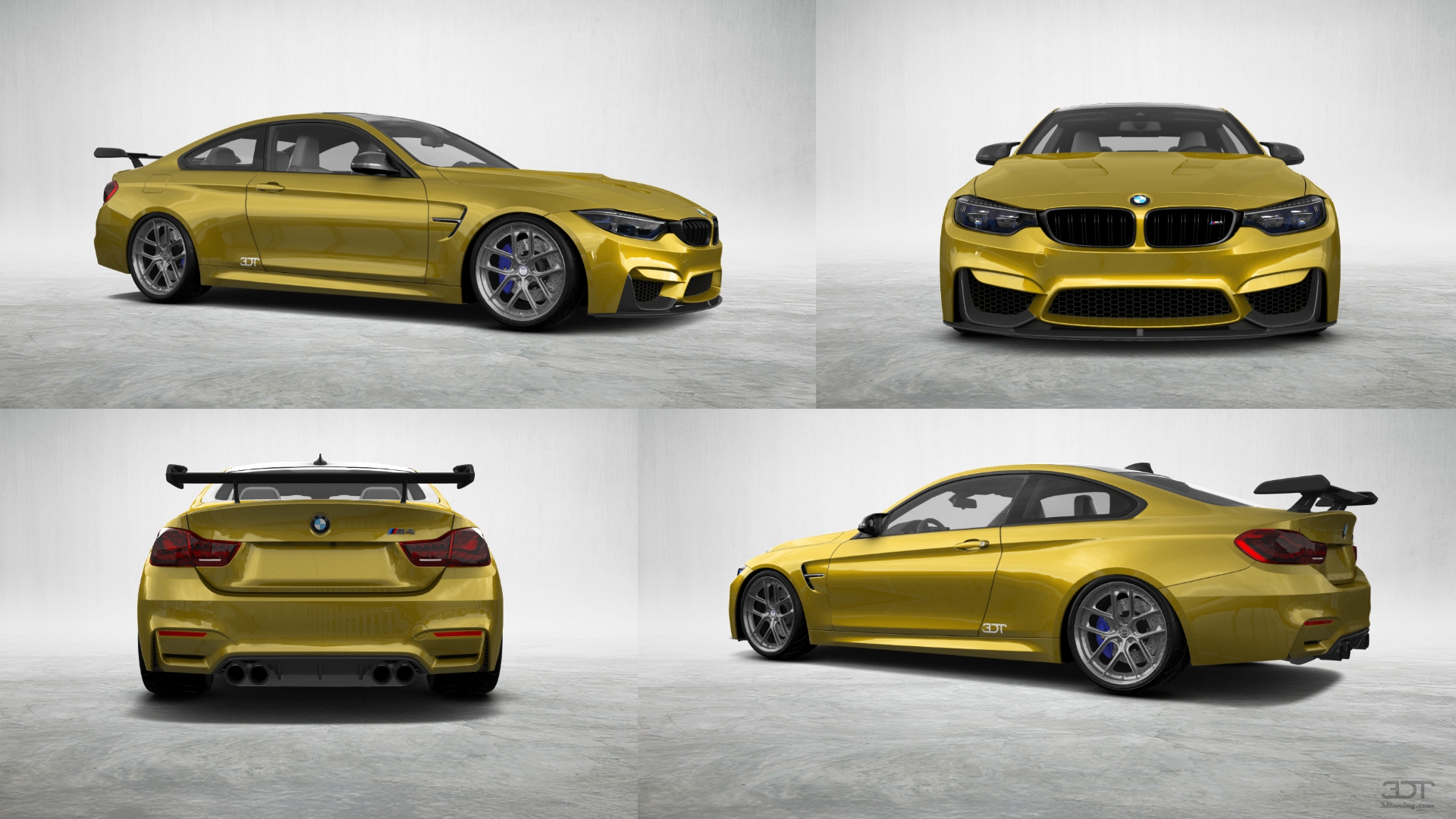BMW M4 2 Door Coupe 2019
