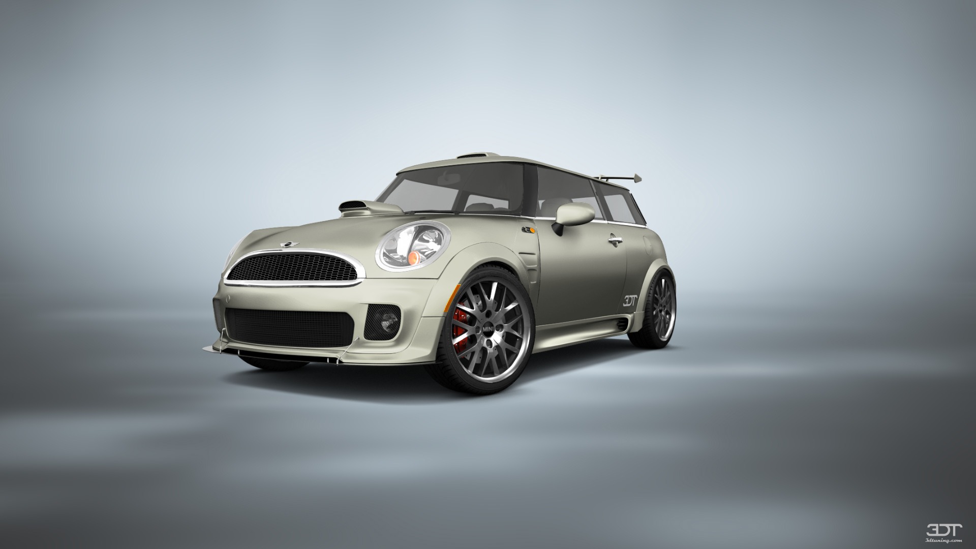 Mini Cooper 3 Door Hatchback 2005 tuning