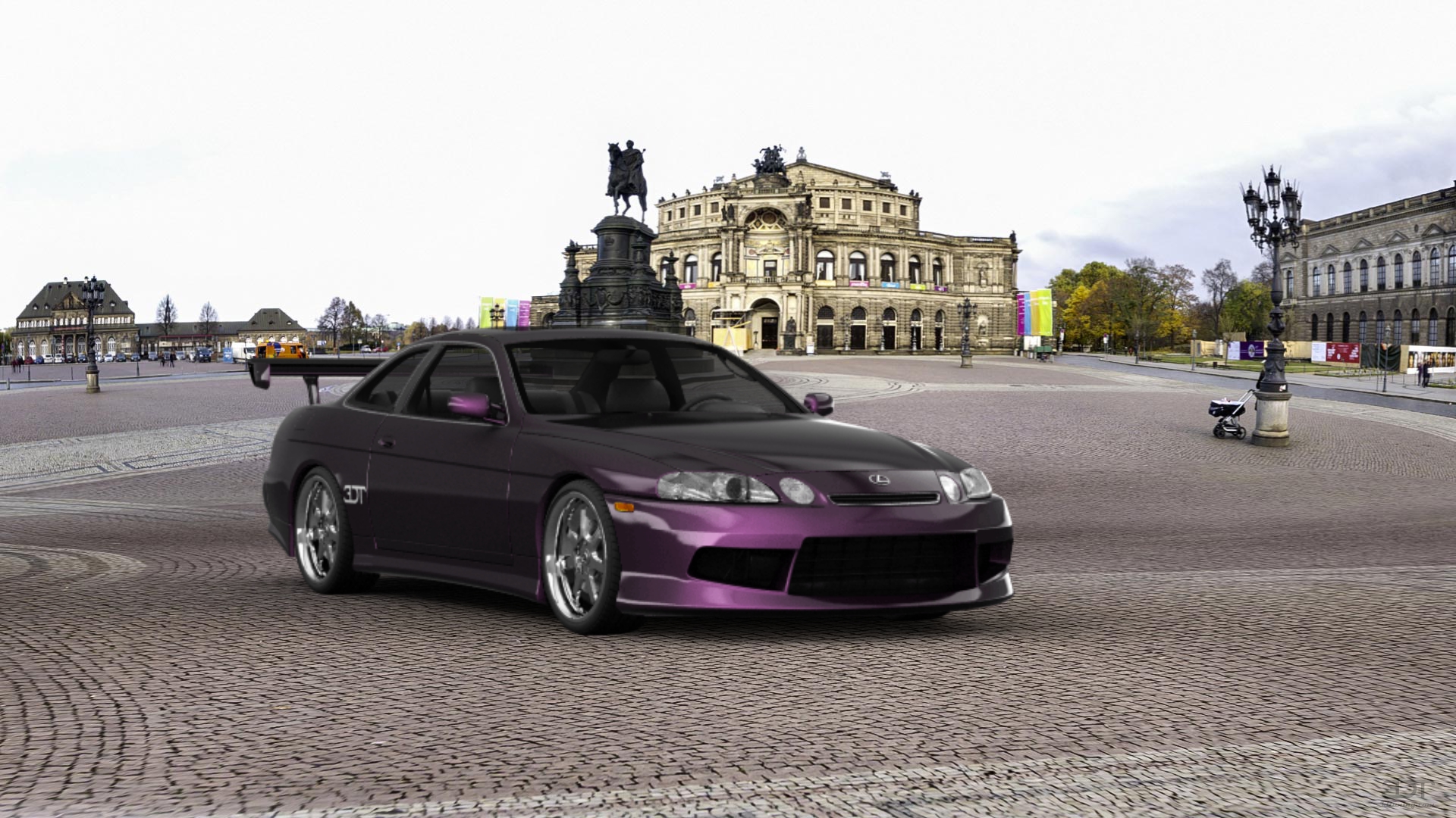 Lexus SC300 Coupe 1997