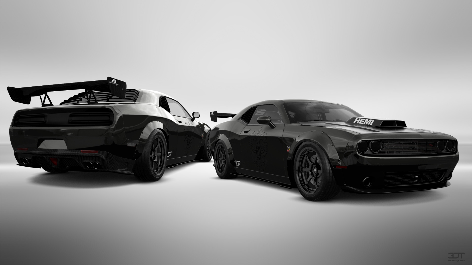 Dodge Challenger 2 Door Coupe 2015