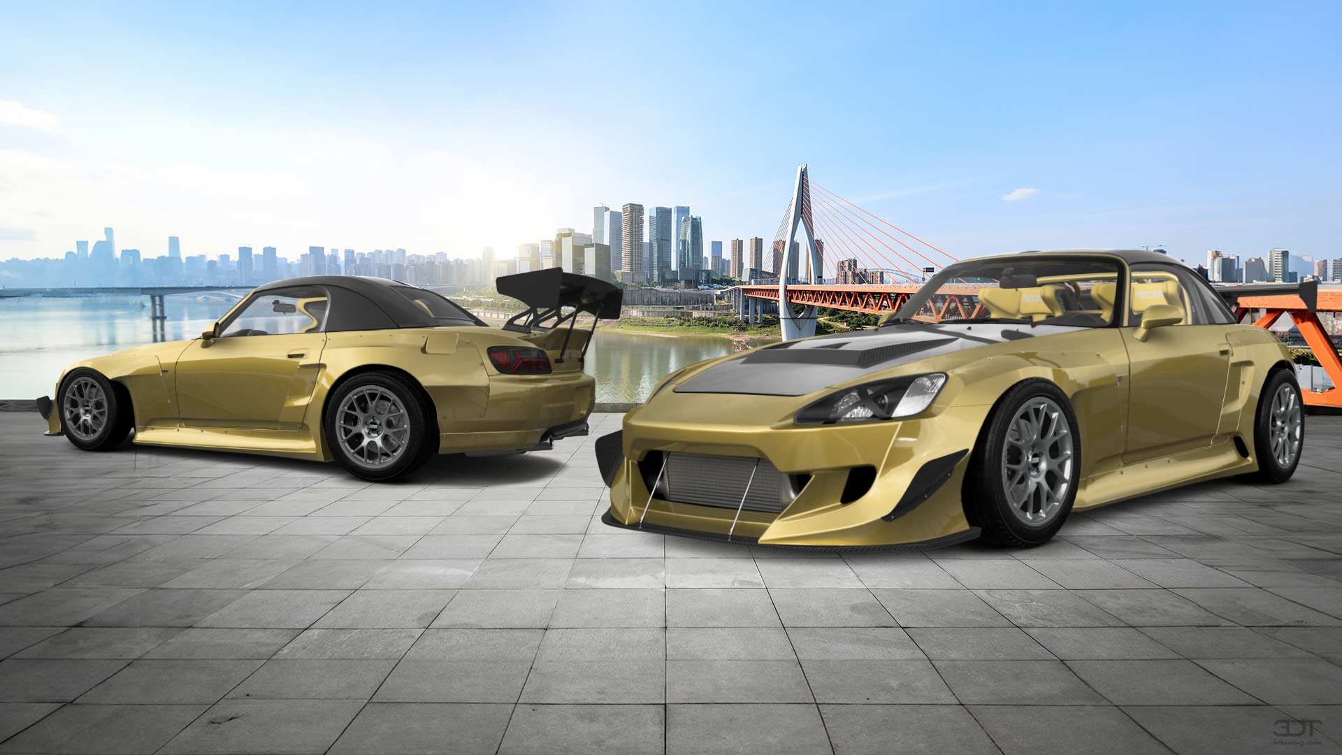 Honda S2000 Roadster 1999