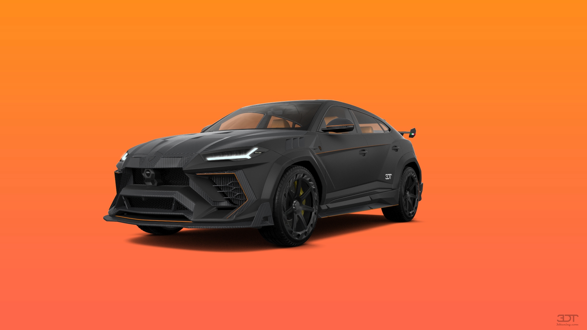 Lamborghini Urus 5 Door SUV 2019