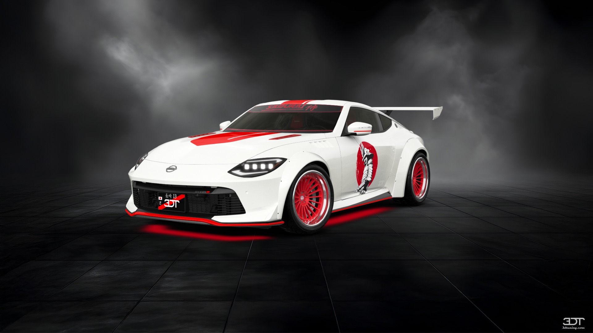 Nissan Z 2 door fastback coupe 2022