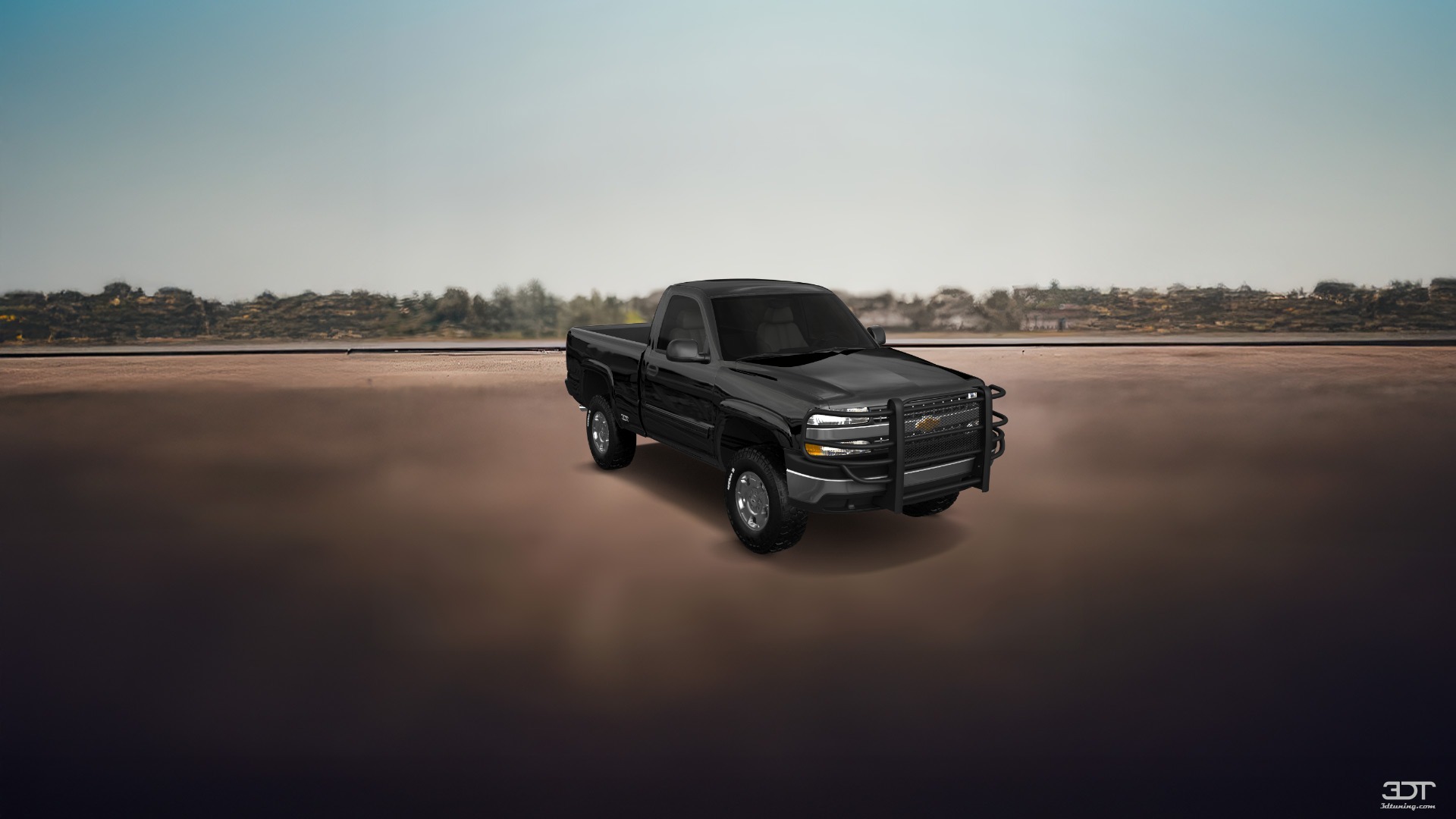 Chevrolet Silverado 1500 6.5 ft box 2 Door pickup truck 1999 tuning
