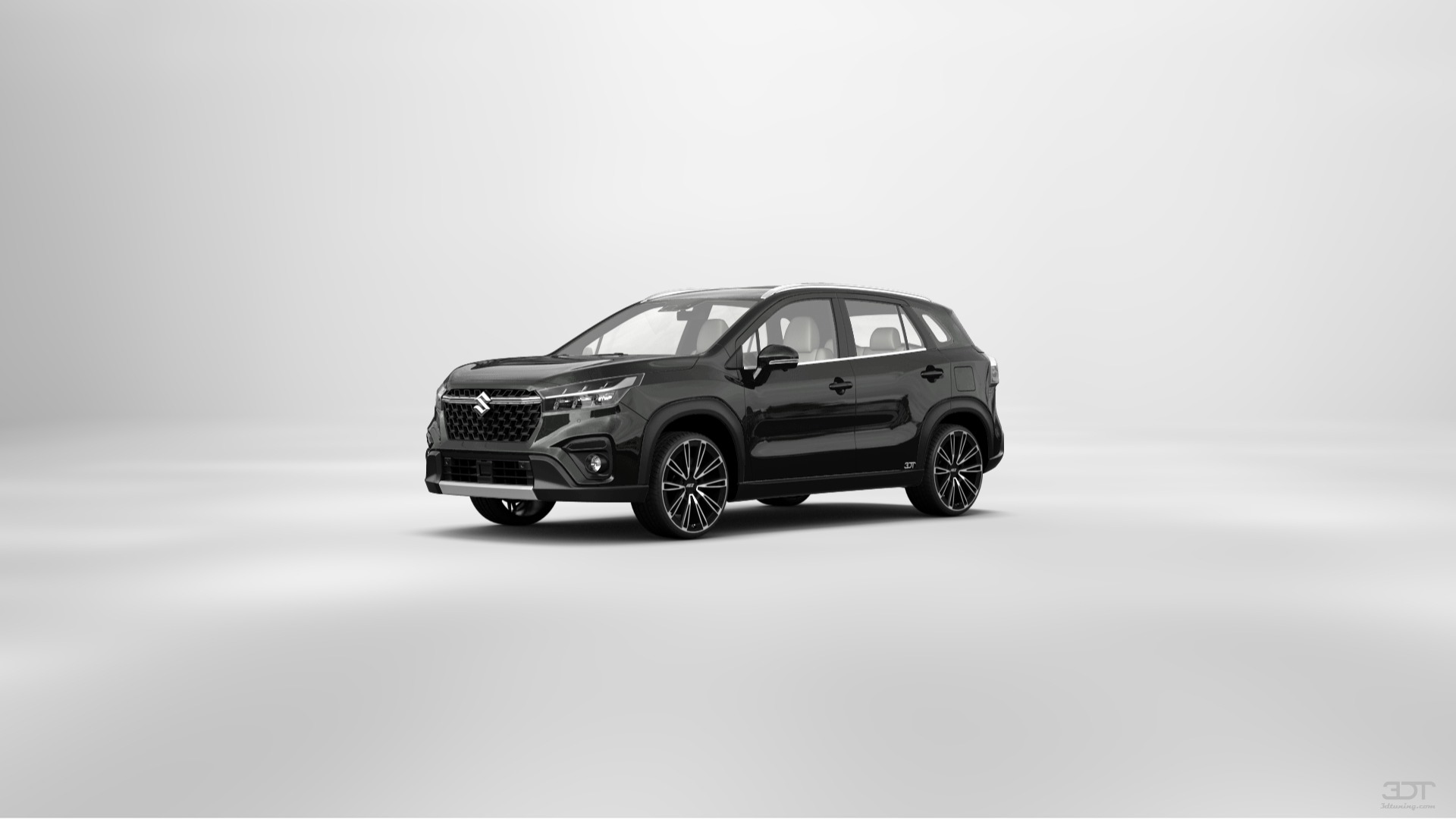 Suzuki S-Cross 5 Door SUV 2022 tuning