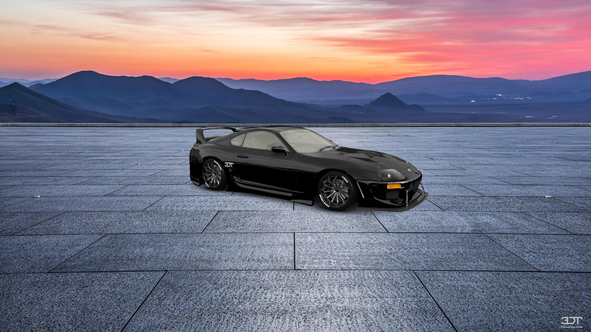 Toyota Supra 2 Door Coupe 2000