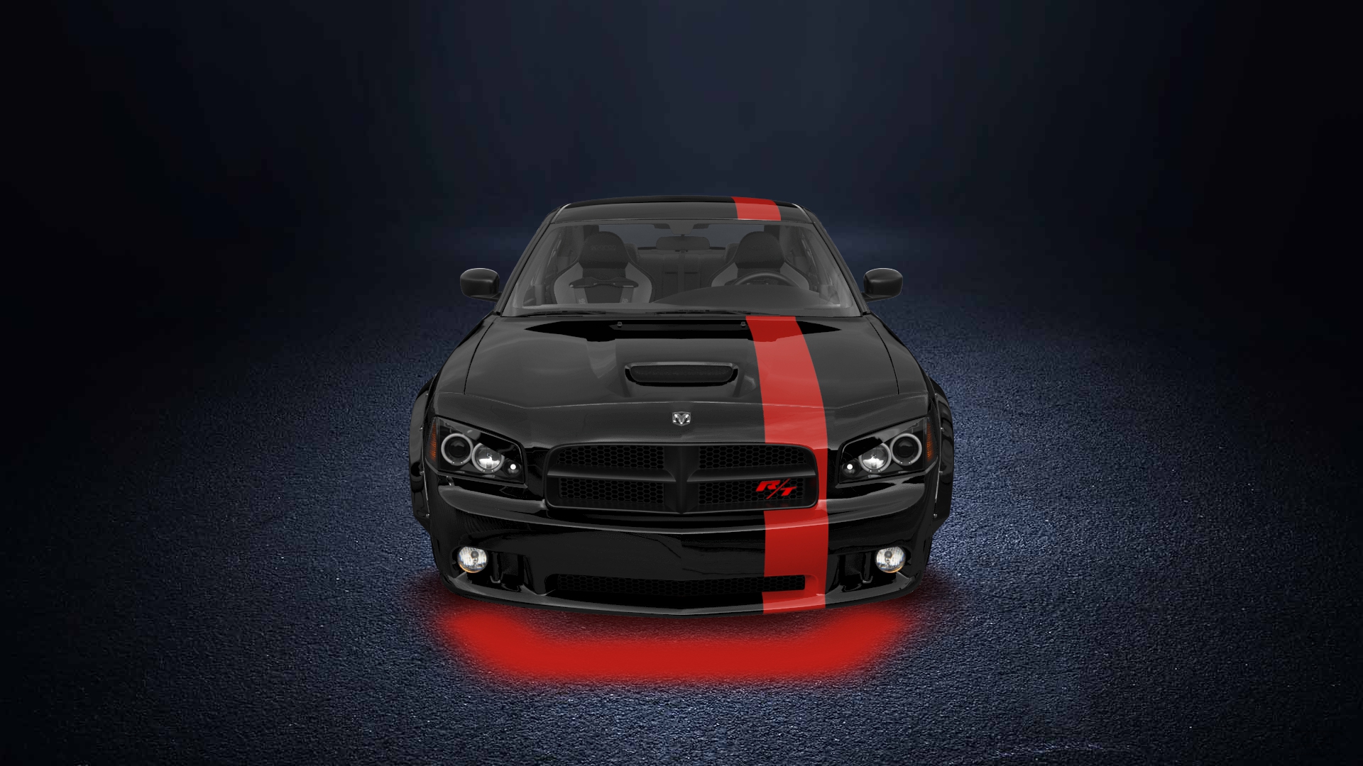 Dodge Charger Se Sedan 2006