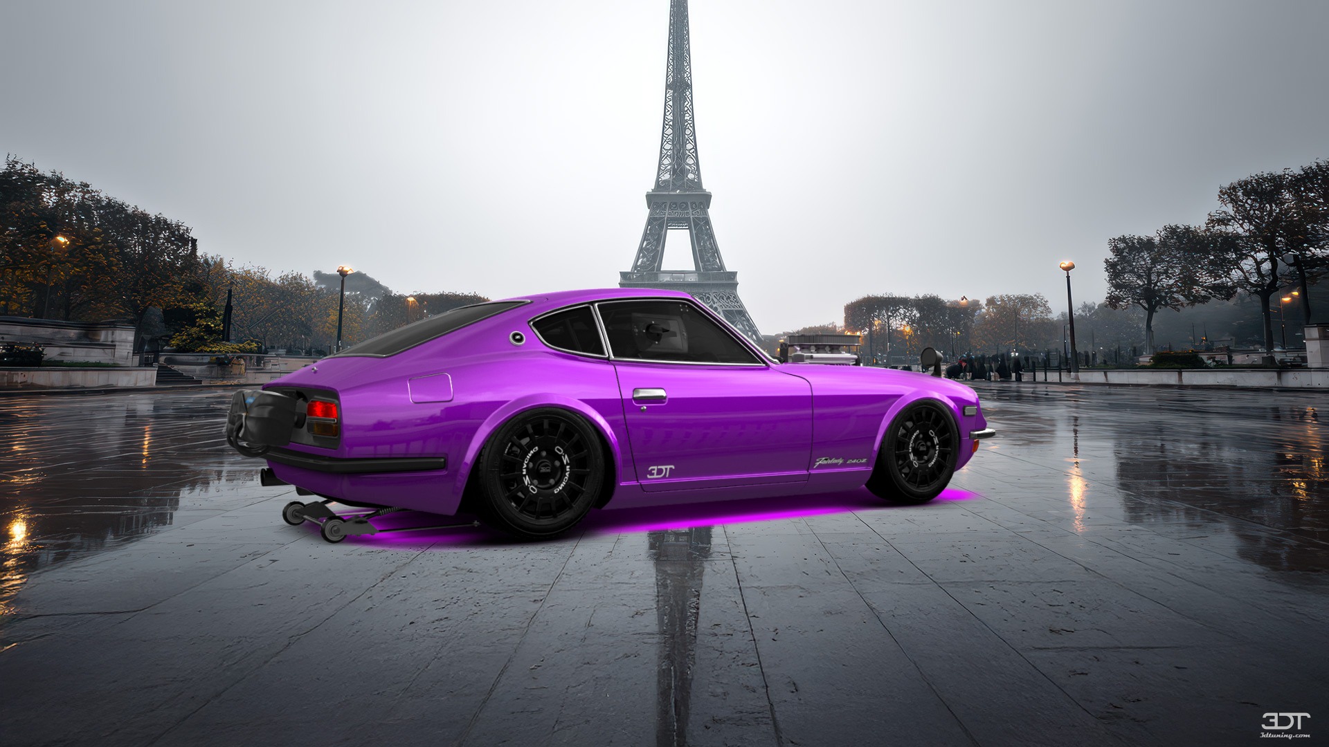 Nissan Fairlady 240Z 3 Door Coupe 1969 Images