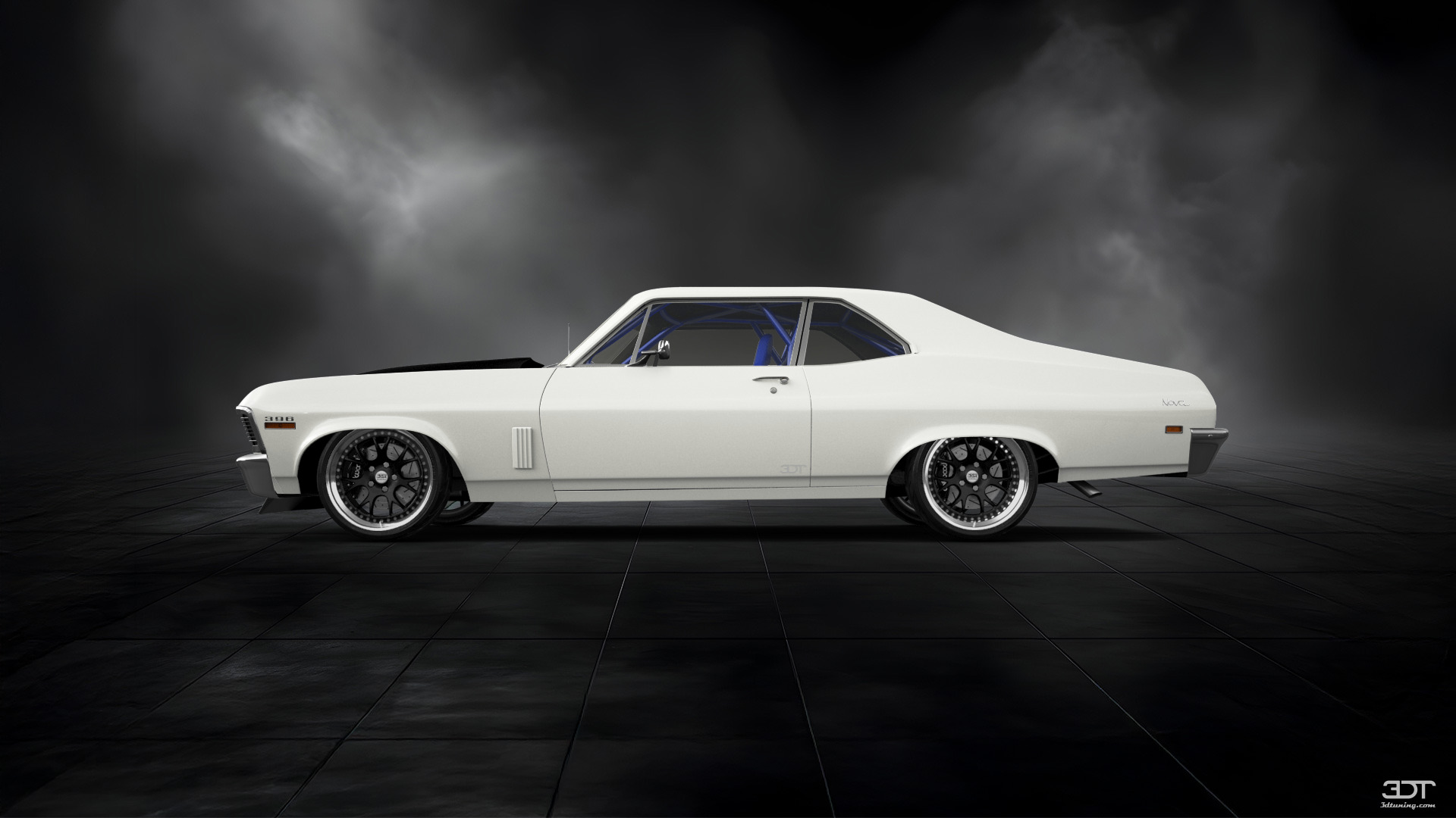 Chevrolet Chevy II Nova 2 Door Coupe 1968