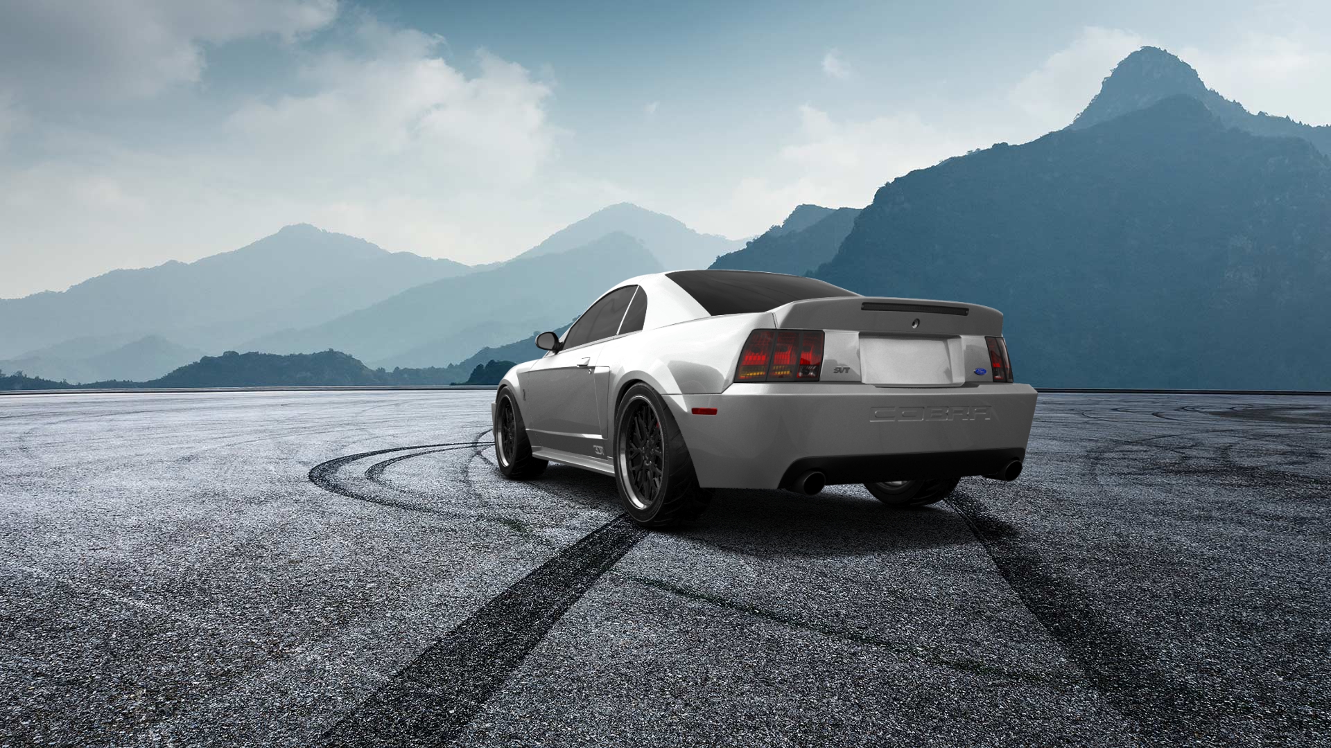 Ford Mustang 2 Door Coupe 2000 Images