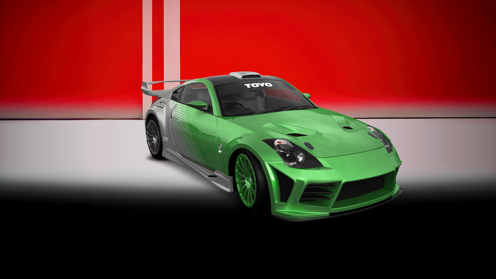 Nissan 350Z 2 Door Coupe 2002 Images