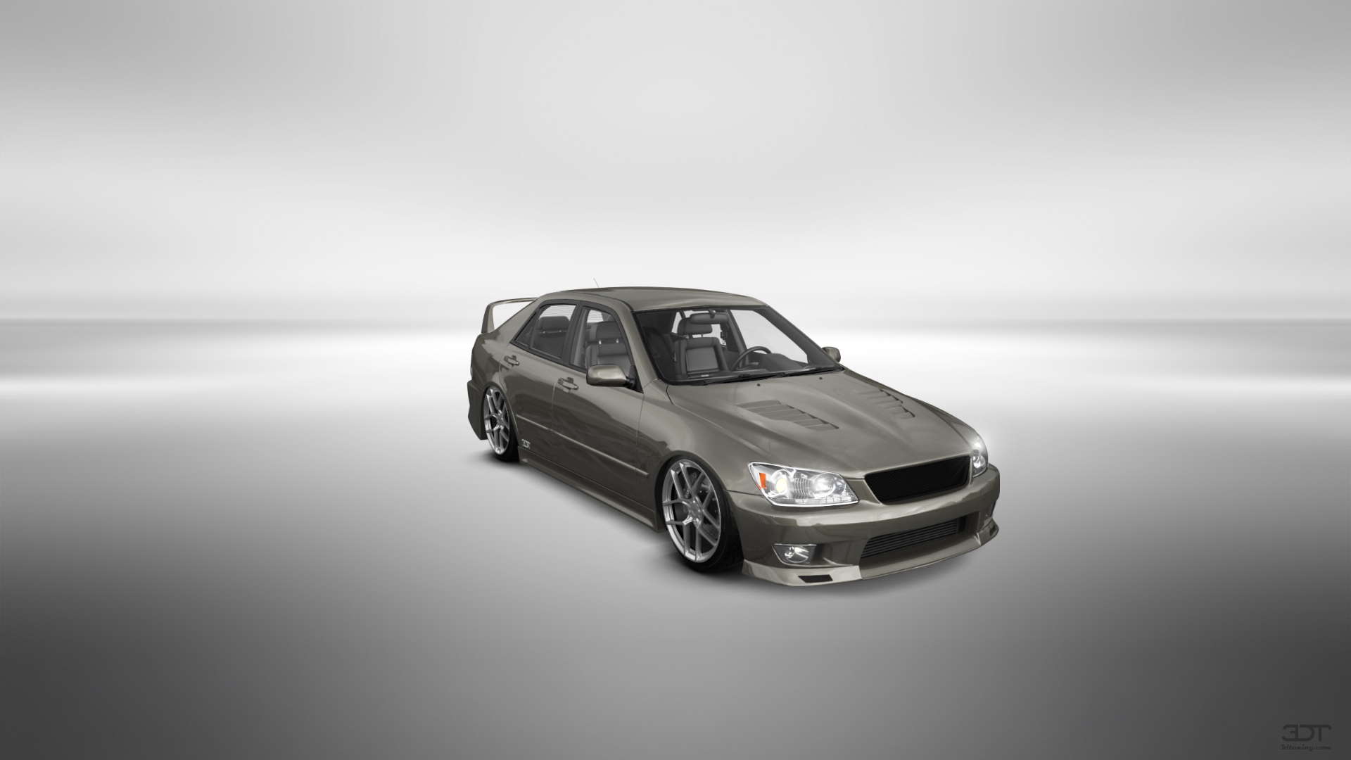 Lexus IS300 Sedan 1998 tuning