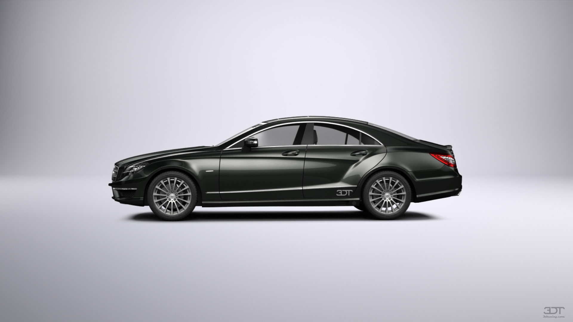 Mercedes CLS class 4 Door Coupe 2011 Images