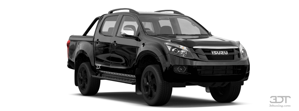 Isuzu D-Max 2014