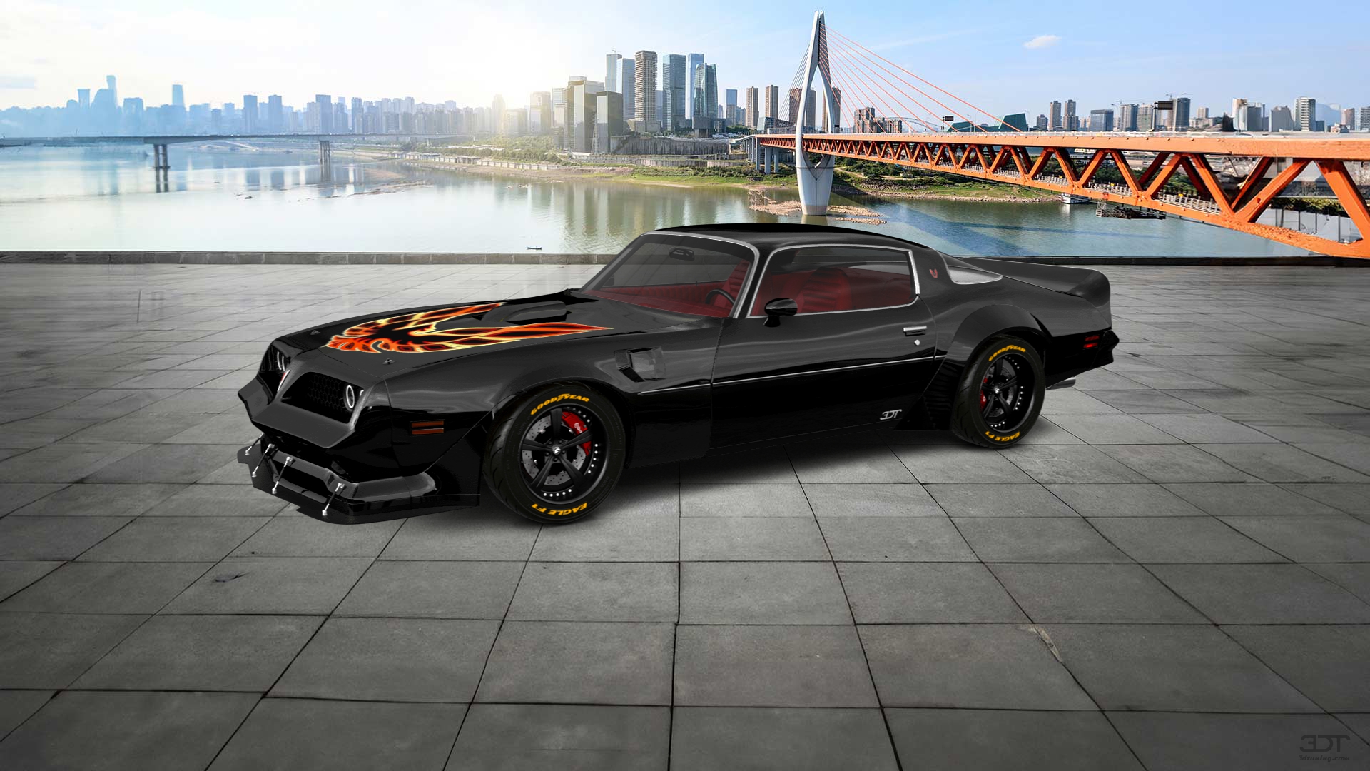Pontiac Firebird 2 Door Coupe 1977