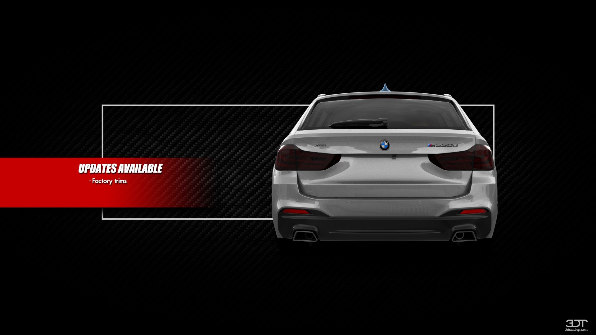 BMW 5 Series 5 door Wagon 2018 Images